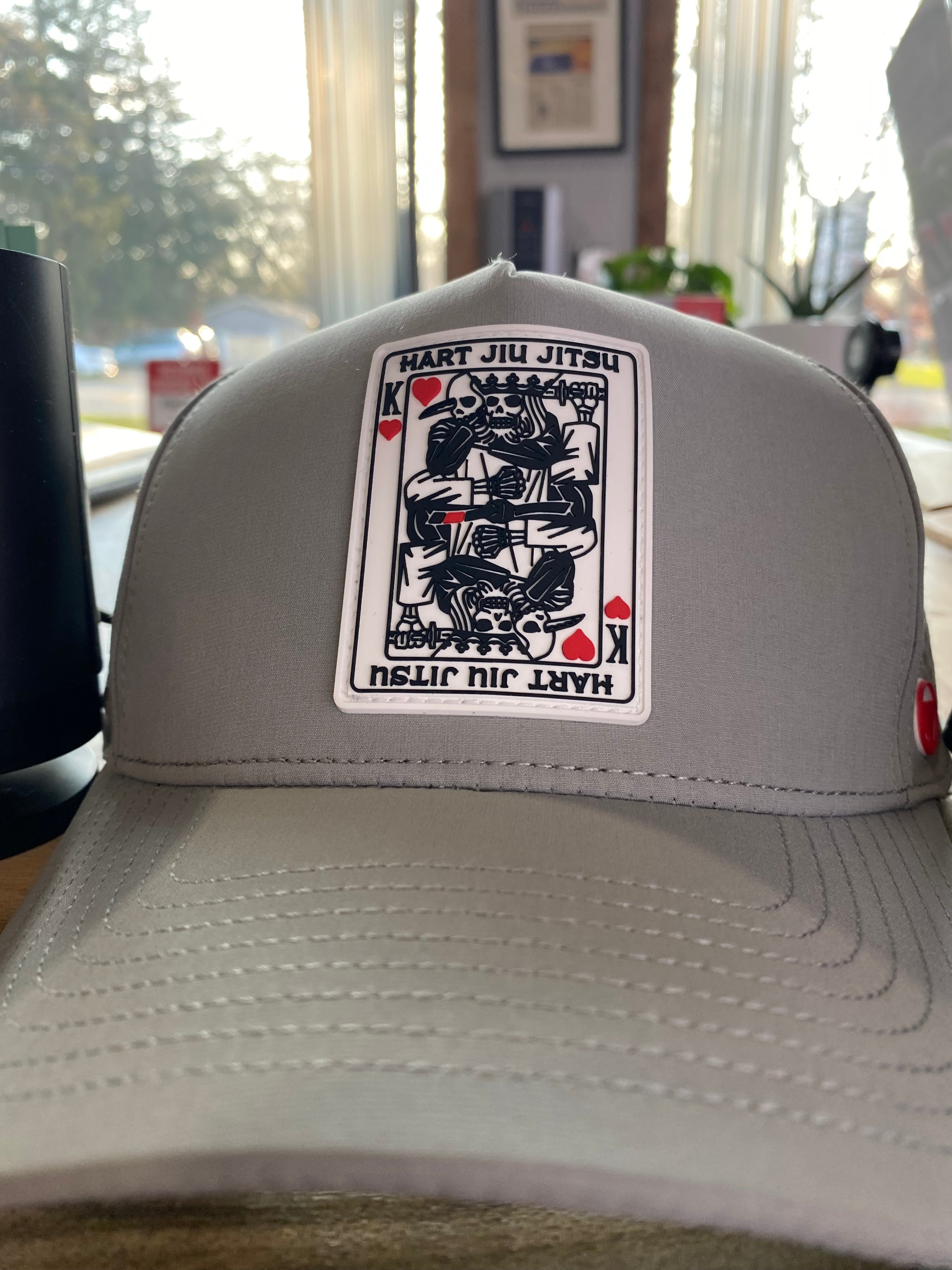 Hart Jiu Jitsu Hats