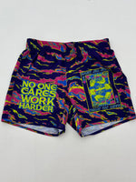 Load image into Gallery viewer, Neon Camo Shorts
