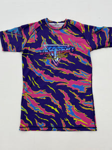 Neon Camo Rashguard