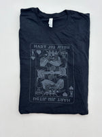 Load image into Gallery viewer, King Of Harts Unisex T
