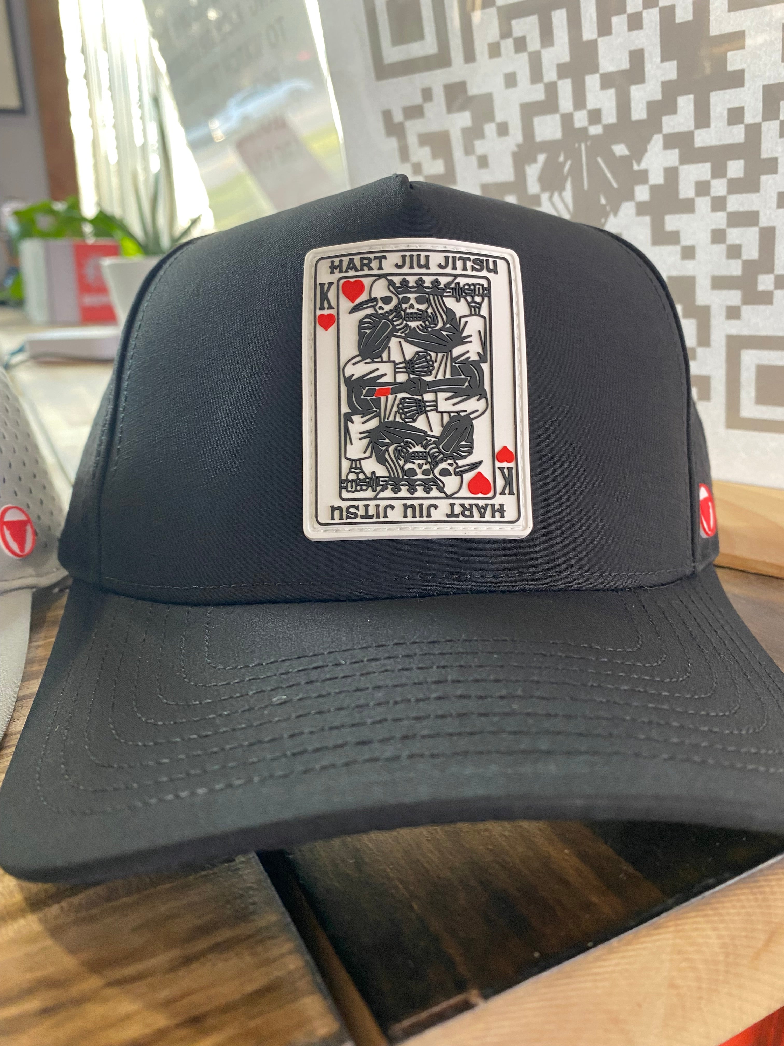 Hart Jiu Jitsu Hats