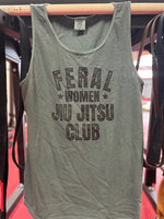 Load image into Gallery viewer, Feral Women Jiu Jitsu Club Tank
