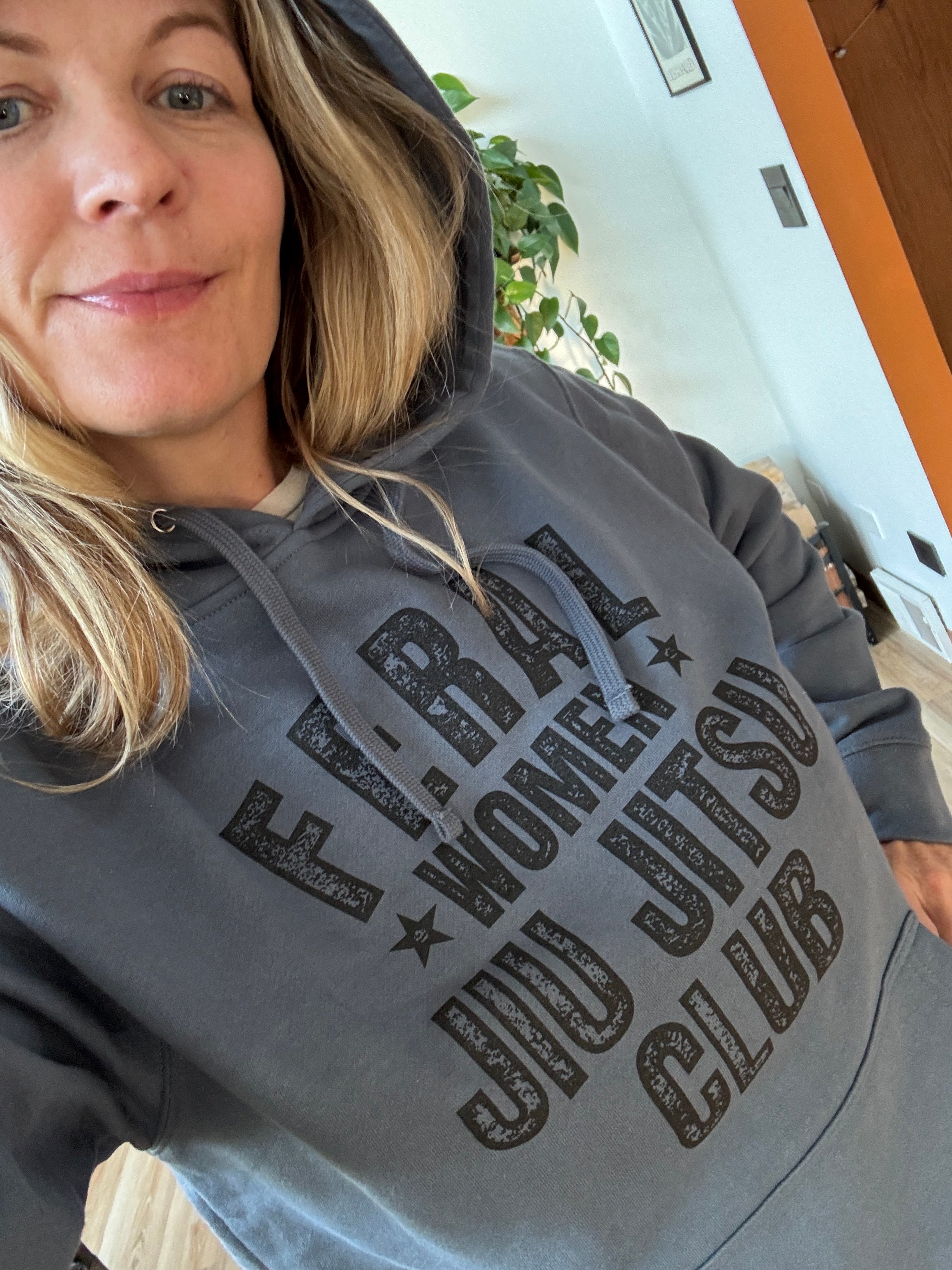 Feral Women Jiu Jitsu SWEATSHIRT