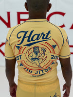 Load image into Gallery viewer, High Life Hart Jiu Jitsu Rashguard
