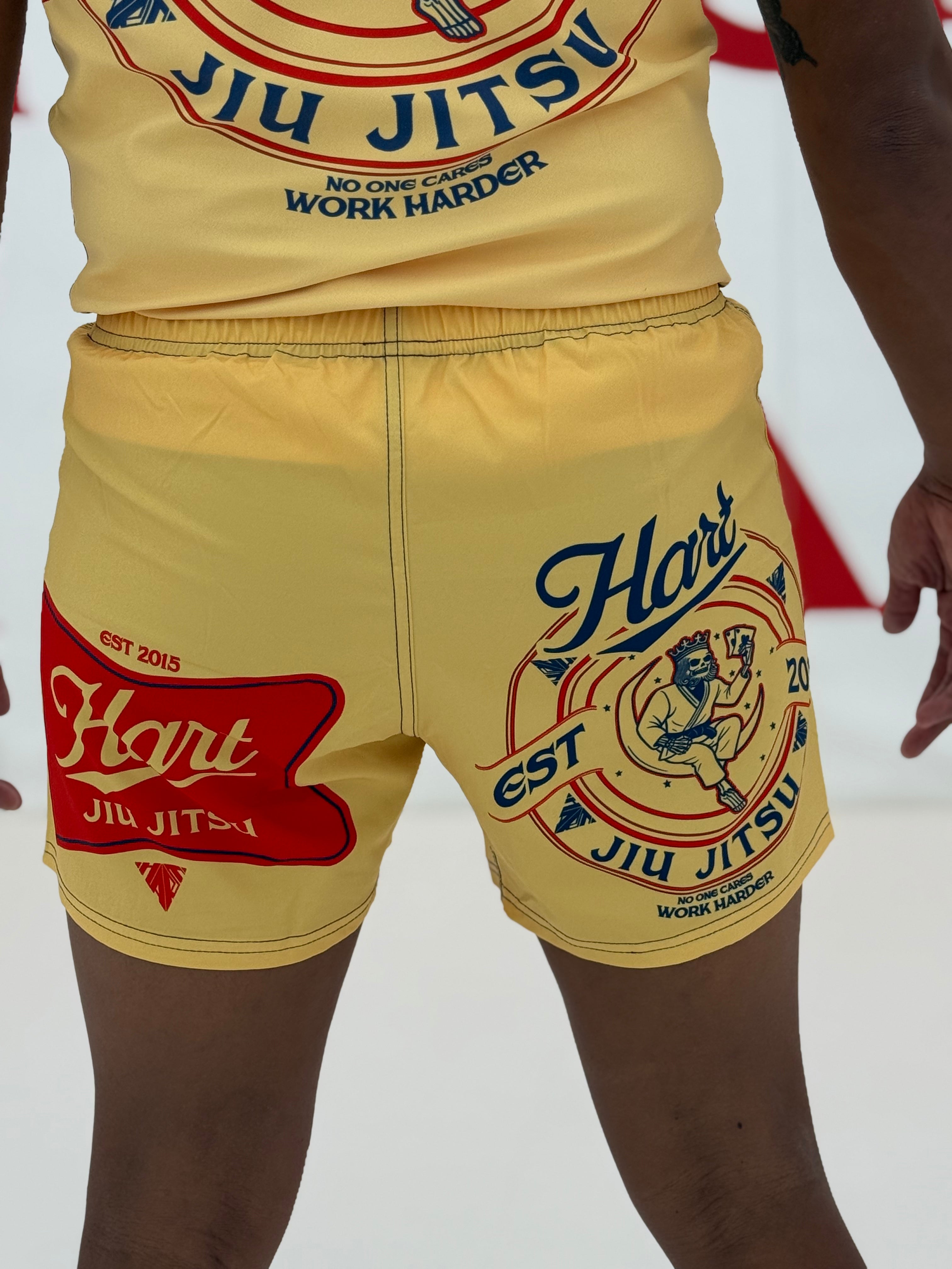 High Life Hart Jiu Jitsu Shorts