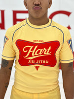 Load image into Gallery viewer, High Life Hart Jiu Jitsu Rashguard
