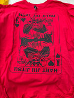 Load image into Gallery viewer, NEW King Of Harts Unisex T
