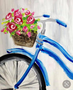 Load image into Gallery viewer, Sip Into Spring at Hart's Saloon on 4/15/26 for our Spring Paint &amp; Sip!
