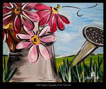 Load image into Gallery viewer, Sip Into Spring at Hart's Saloon on 4/15/26 for our Spring Paint &amp; Sip!
