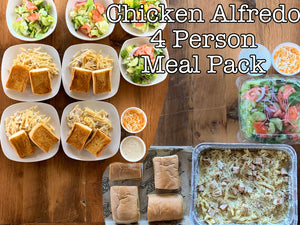 Chicken Alfredo Meal Pack