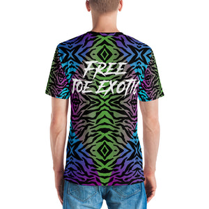Free Joe Exotic Men's T-shirt