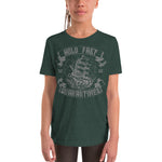 Load image into Gallery viewer, Hold Fast Youth Short Sleeve T-Shirt
