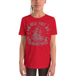 Load image into Gallery viewer, Hold Fast Youth Short Sleeve T-Shirt

