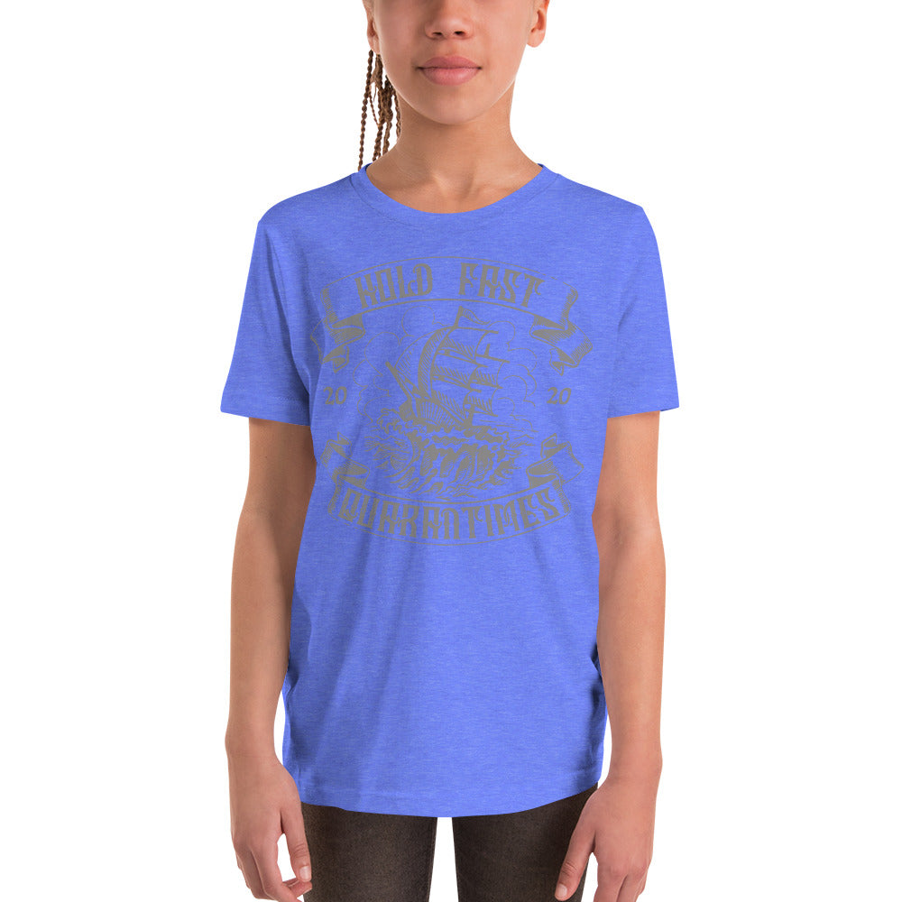 Hold Fast Youth Short Sleeve T-Shirt