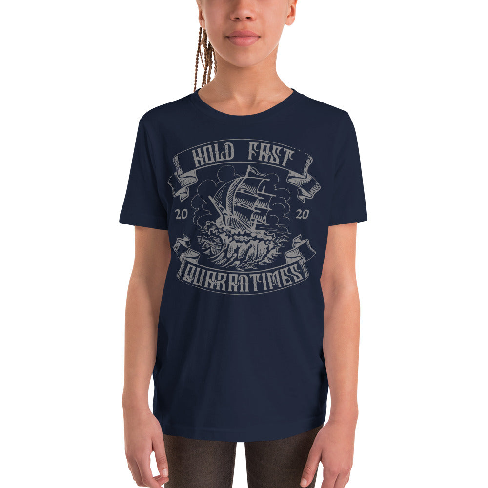 Hold Fast Youth Short Sleeve T-Shirt