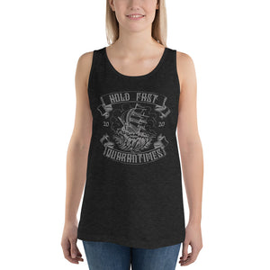 Hold Fast Unisex Tank Top