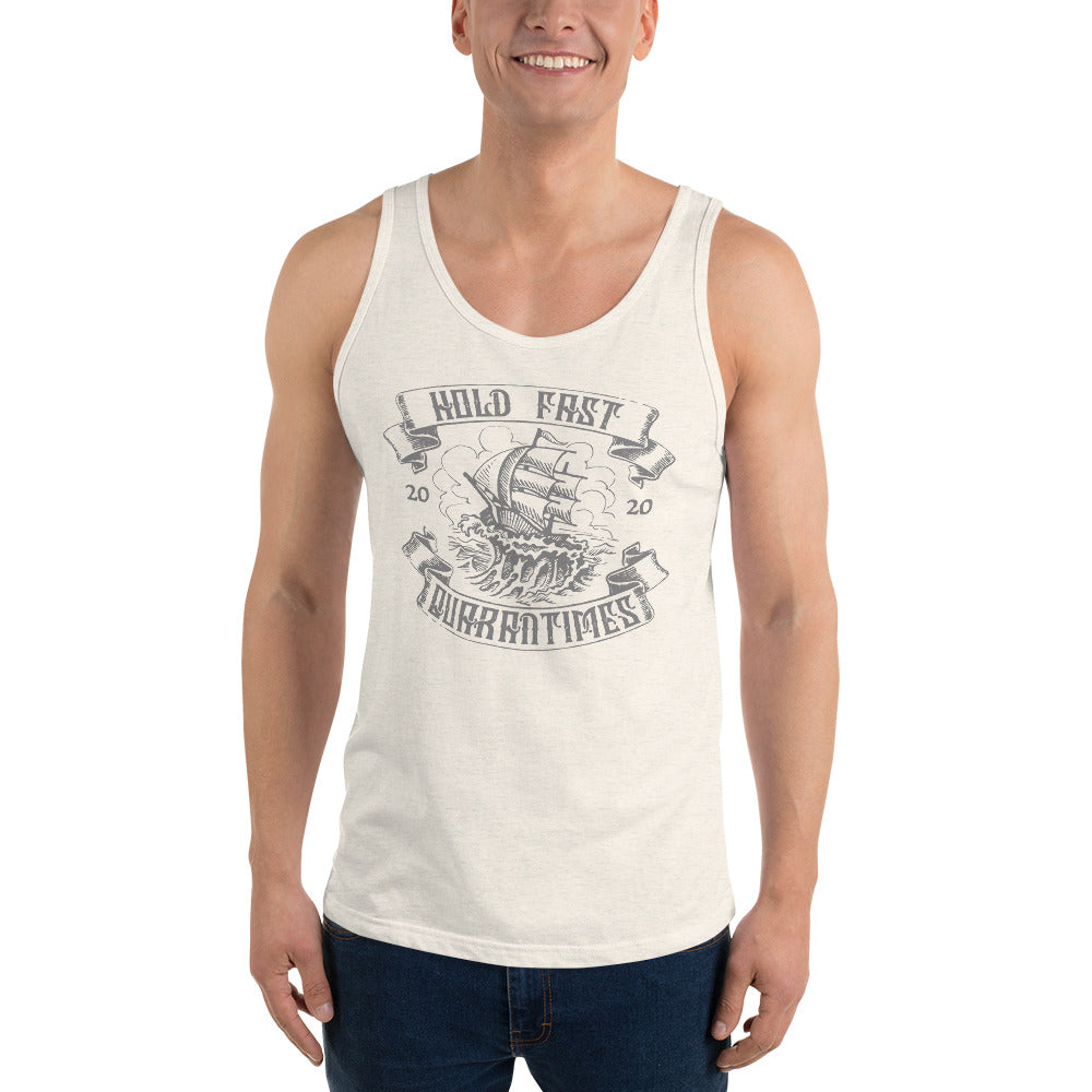 Hold Fast Unisex Tank Top