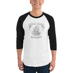 Load image into Gallery viewer, Hold Fast McHenry 3/4 Sleeve Raglan Shirt
