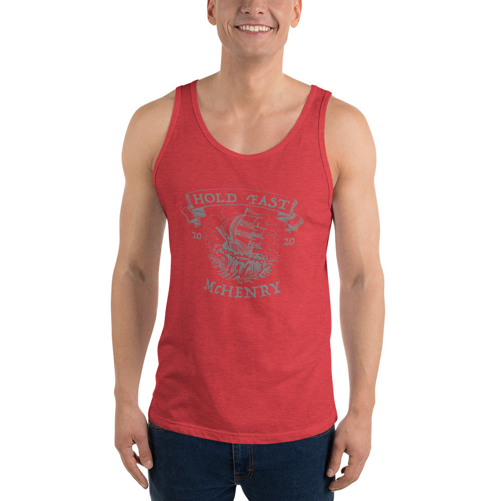 Hold Fast McHenry Unisex Tank Top