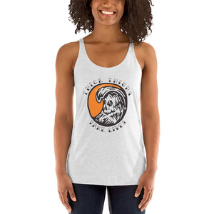 Thick Thighs Women's Racerback Tank